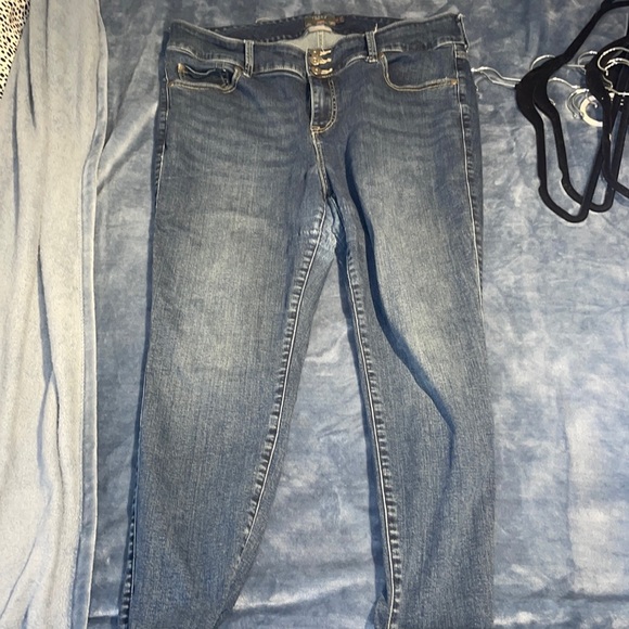 Torrid jeans size 18 - Picture 1 of 4